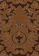 Montego Bay Brown Rug