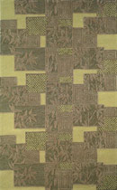 Cargo Bamboo Kiwi Rug