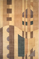 New Wave Jazz I Rug