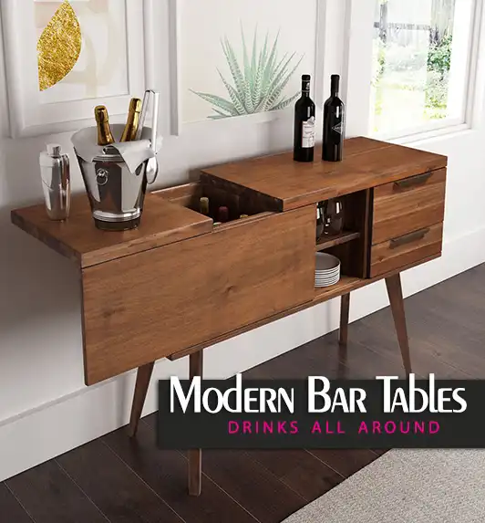 Modern Bar Tables