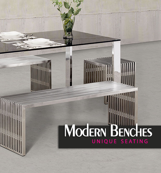 Modern Benches