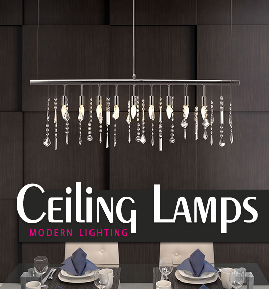 Modern Ceiling Lamps