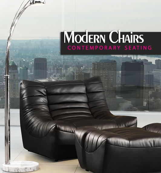 Modern Chairs & Seating