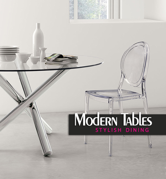 Modern Tables & Dining