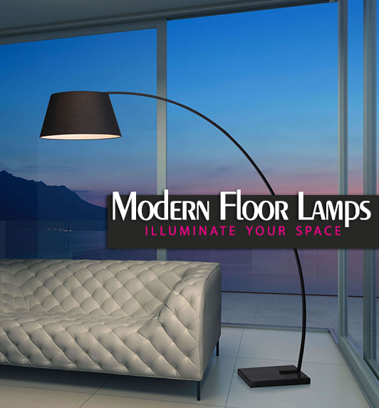 Modern Floor Lamps