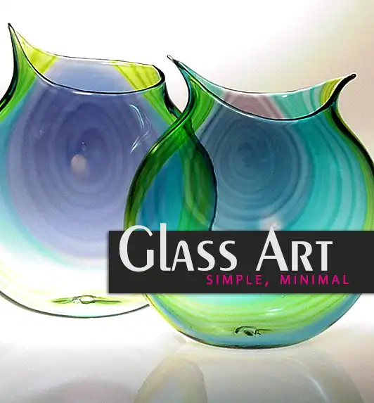 Modern Art Glass