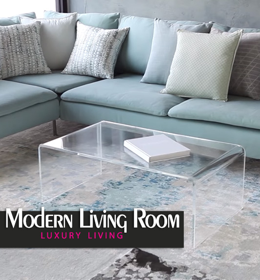 Modern Living Room Furniture