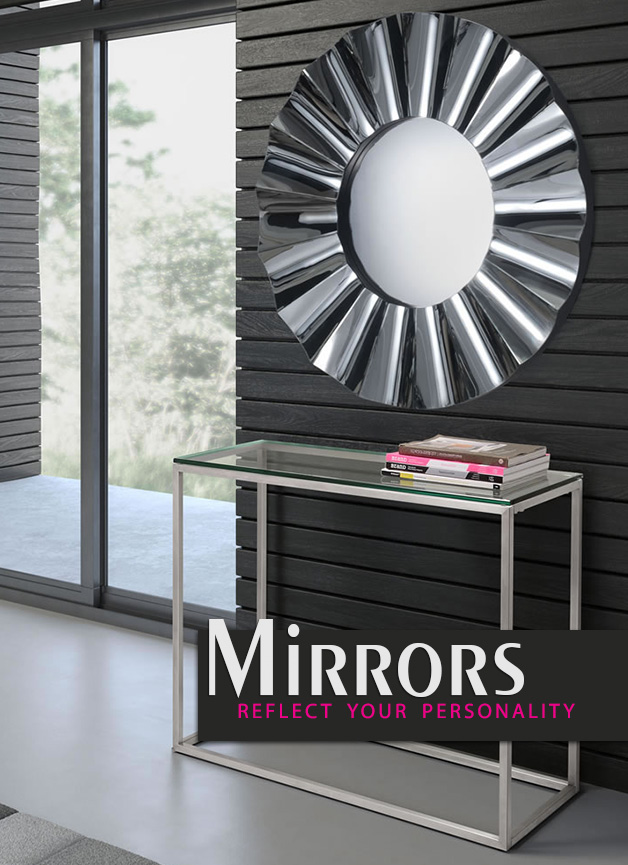 Modern Mirrors