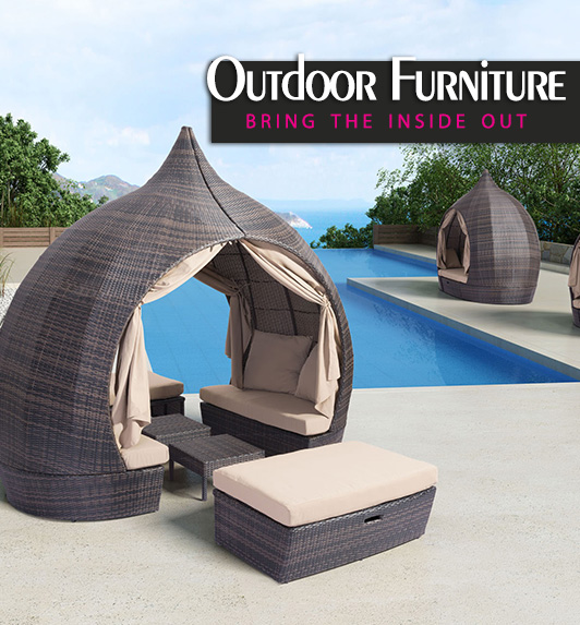 Modern Outdoor Furniture