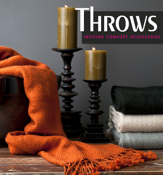 Modern Throw Blankets