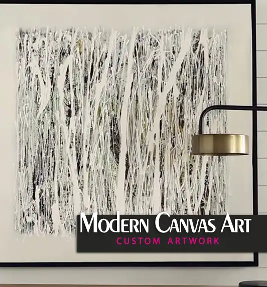 Modern Canvas Art