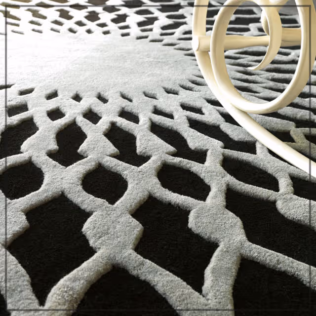 Rugs By Design At Modern Pattern Rugs