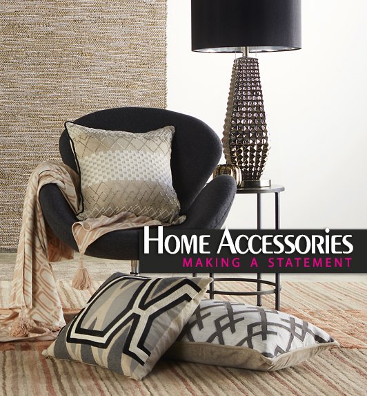 Home Accessories - Decorate your home with our wide selection of contemporary and modern home decor items and accessories.