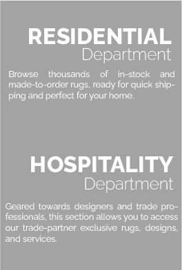 ModernRugs.com Departments
