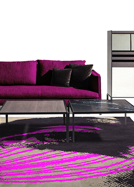 Popism-Pop Art Rugs Collection