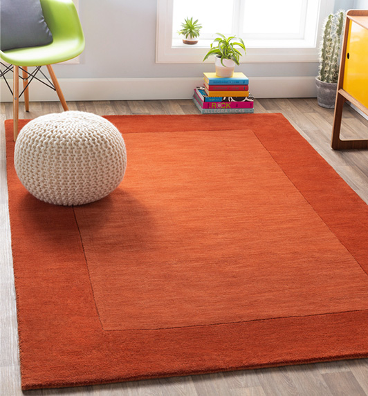 Solid Color Rugs