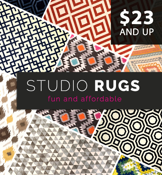 Studio Collection Rugs