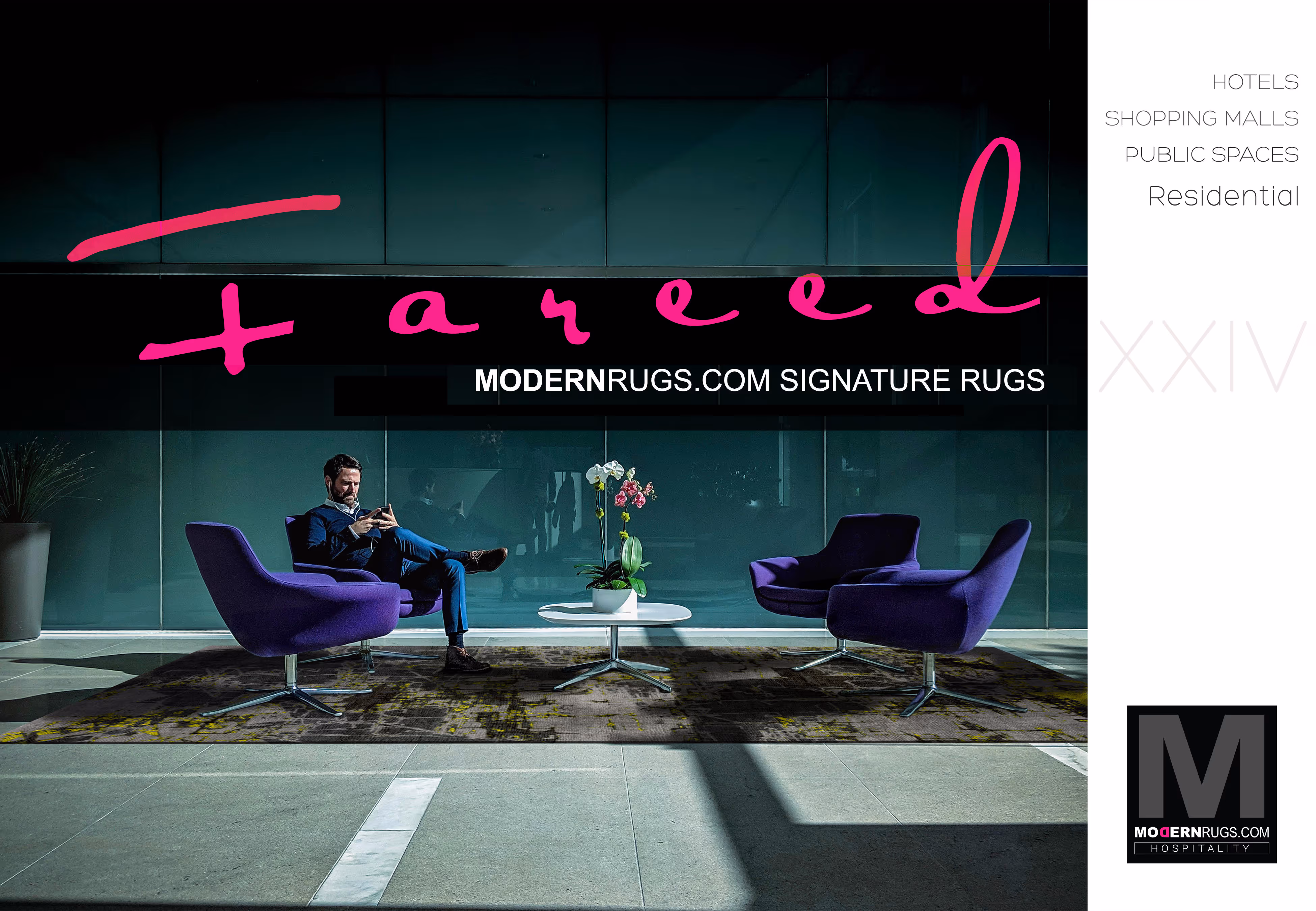 Christopher Fareed Essentials Collections