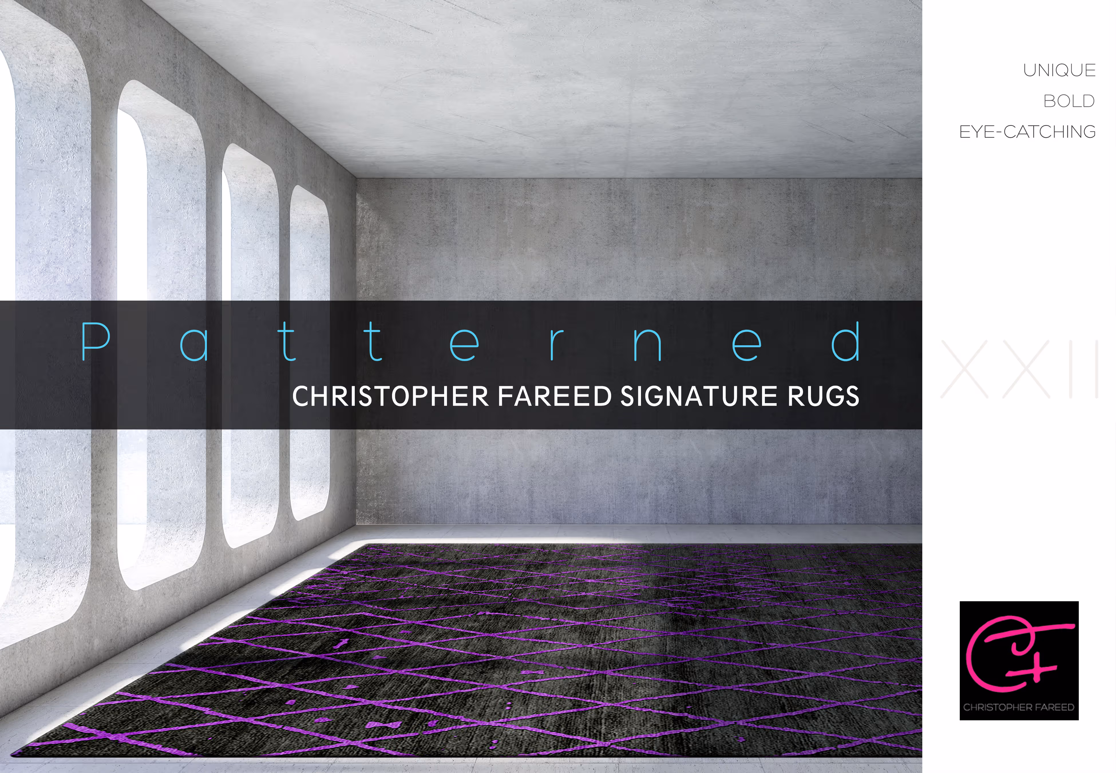 Christopher Fareed Pattern Collections