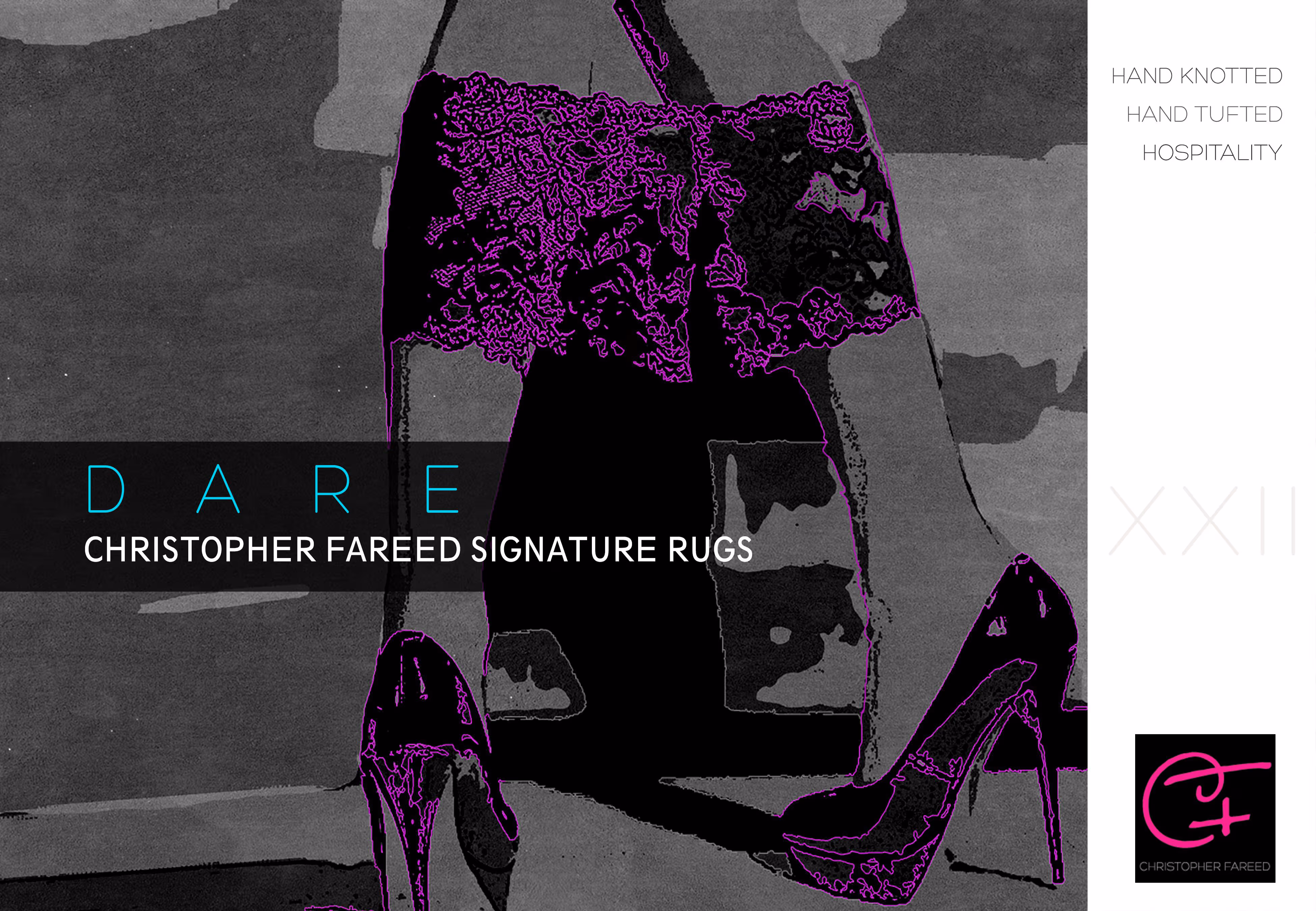 Christopher Fareed DARE Collections