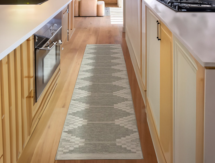 Custom Kitchen Rug