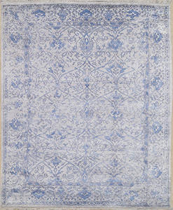 MPS Rugs Blue Traditional Rug Product Image