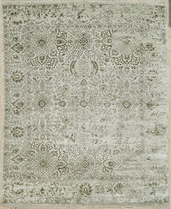 MPS Rugs Green Traditional Rug Product Image