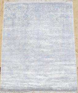 MPS Rugs Blue Traditional Rug 2 Product Image