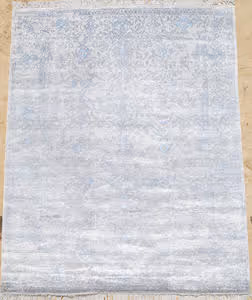 MPS Rugs Blue Traditional Rug 2 Product Image