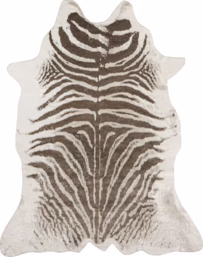 Momeni Acadia ACA-1 Grey Animal Print Rug Product Image