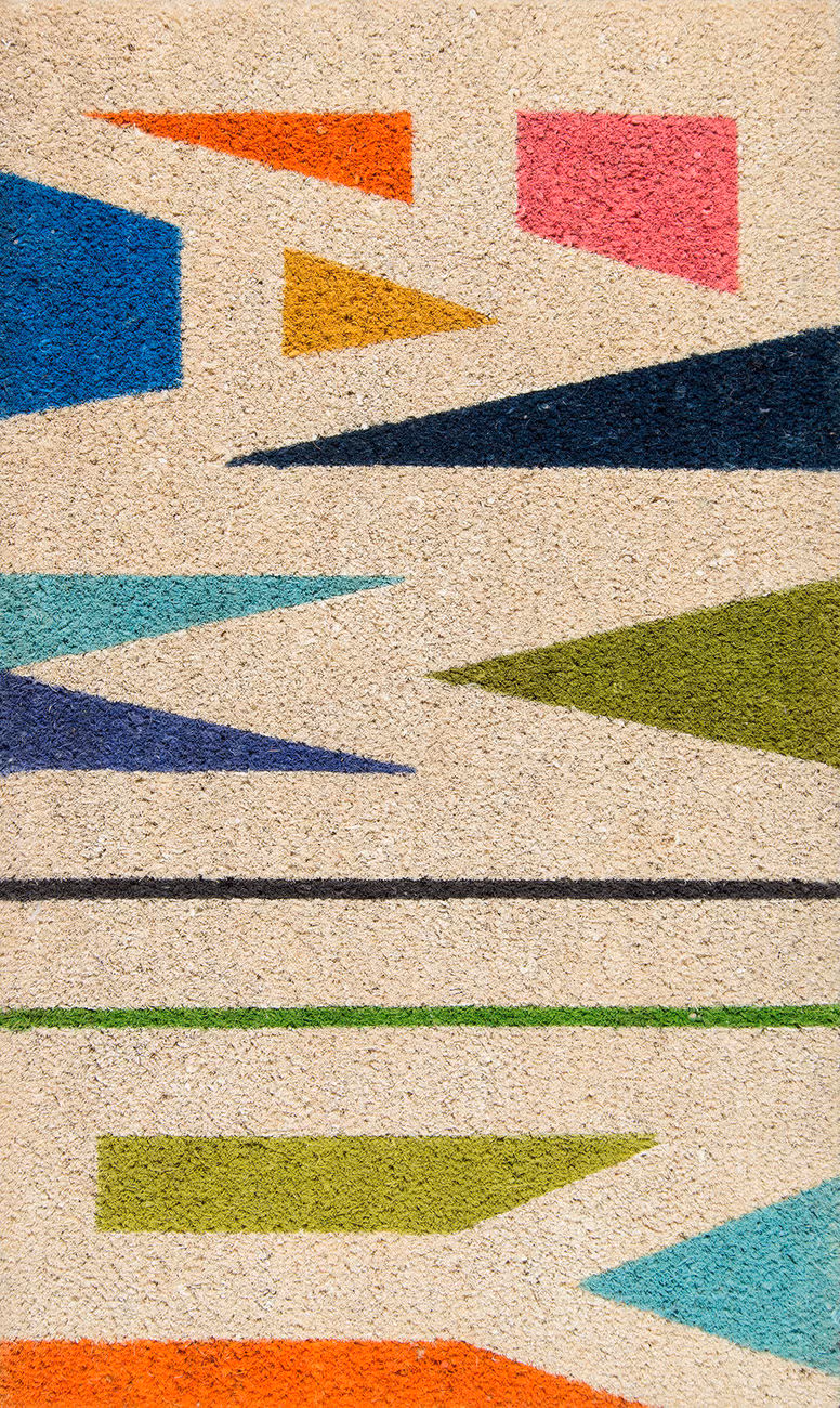 Momeni Aloha ALO-1 Multi Natural Fiber Rug