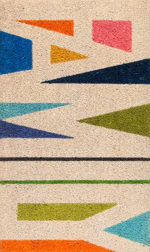 Momeni Aloha ALO-1 Multi Natural Fiber Rug Product Image