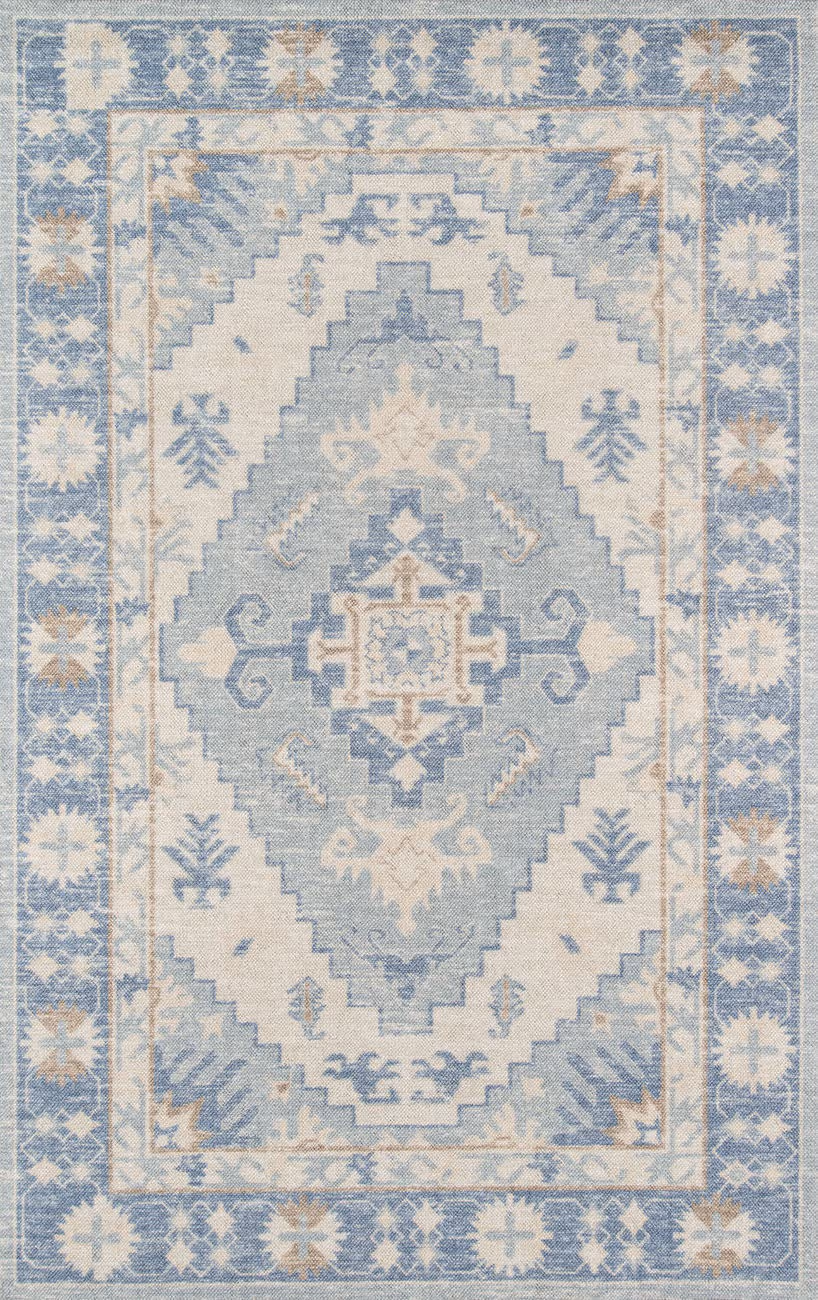 Momeni Anatolia ANA-1 Blue Rug
