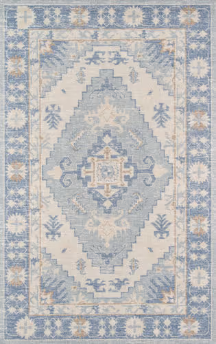 Momeni Anatolia ANA-1 Blue Rug Product Image