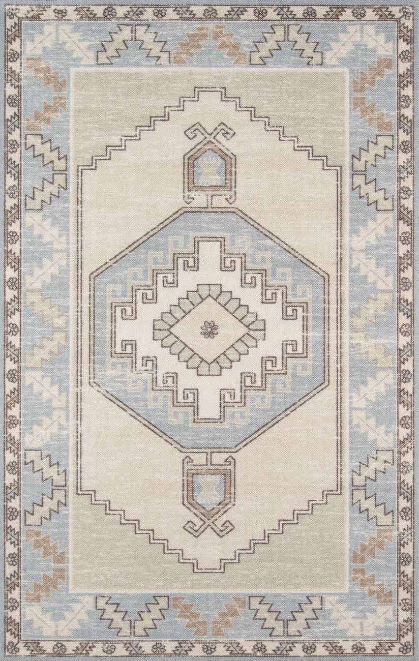 Momeni Anatolia ANA-2 Light Blue Rug