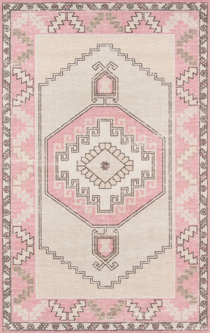 Modern Loom Anatolia ANA-2 Pink Rug