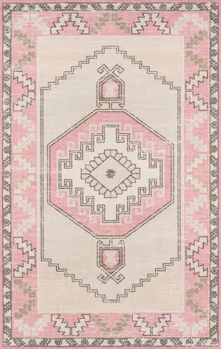 Modern Loom Anatolia ANA-2 Pink Rug Product Image