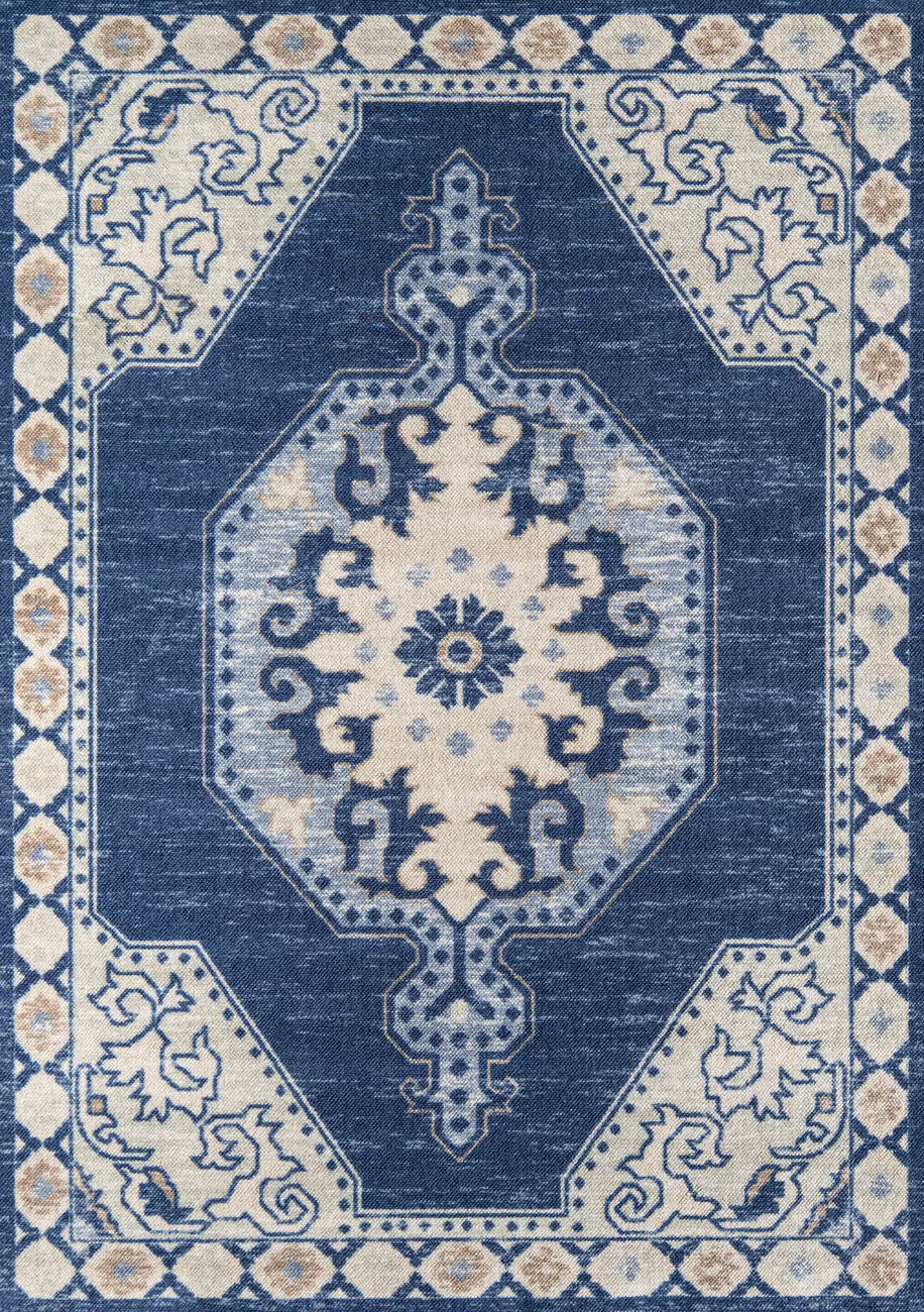Modern Loom Anatolia ANA-3 Navy Rug