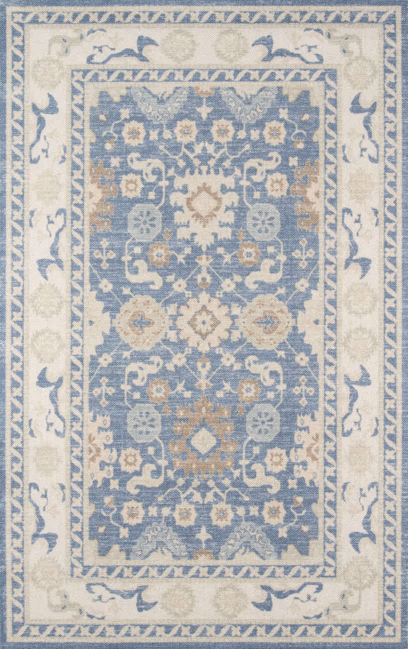 Momeni Anatolia ANA-7 Light Blue Rug