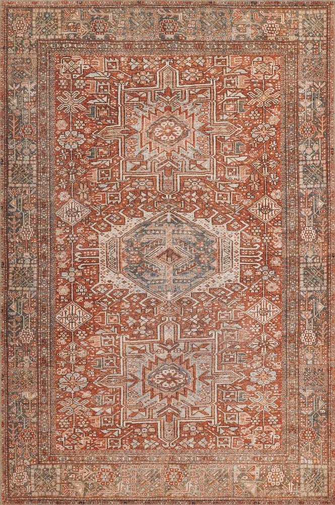Momeni Ariana ARI-2 Red Rug Product Image