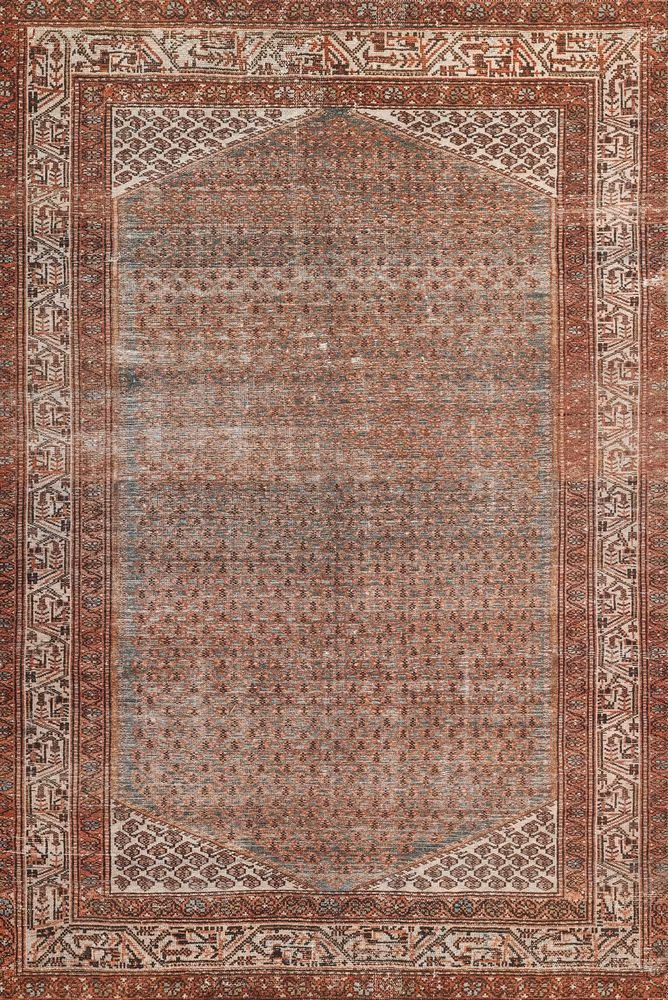 Momeni Ariana ARI-9 Rust Rug Product Image