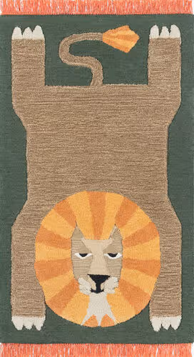 Momeni Atticus ATC-1 Multi-Colored Hand Tufted Wool Rug Product Image