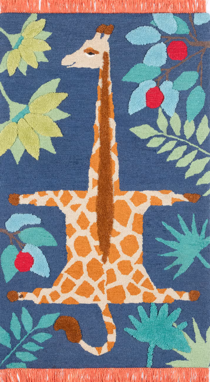 Momeni Atticus ATC-3 Multi-Colored Hand Tufted Wool Rug