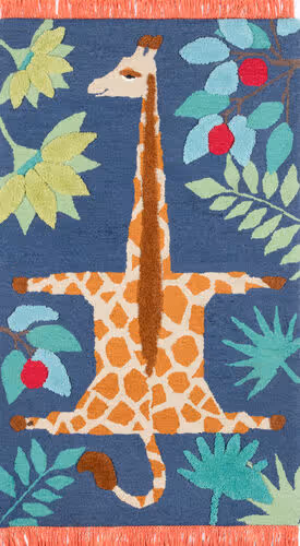 Momeni Atticus ATC-3 Multi-Colored Hand Tufted Wool Rug Product Image