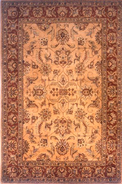 Momeni Agra AG-06 Hand Tufted Wool Rug