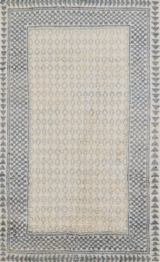 Momeni Berkeley BRK-1 Ivory Rug
