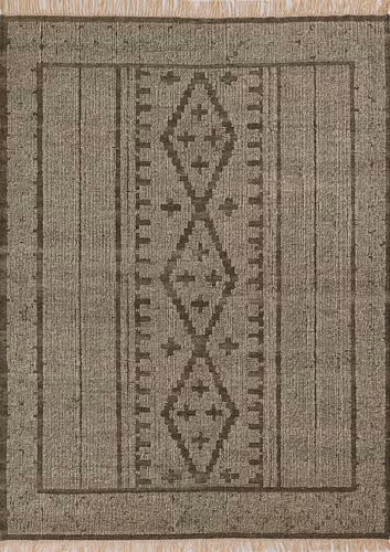 Momeni Bristol BRS-2 Beige Hand Woven Cotton Rug Product Image