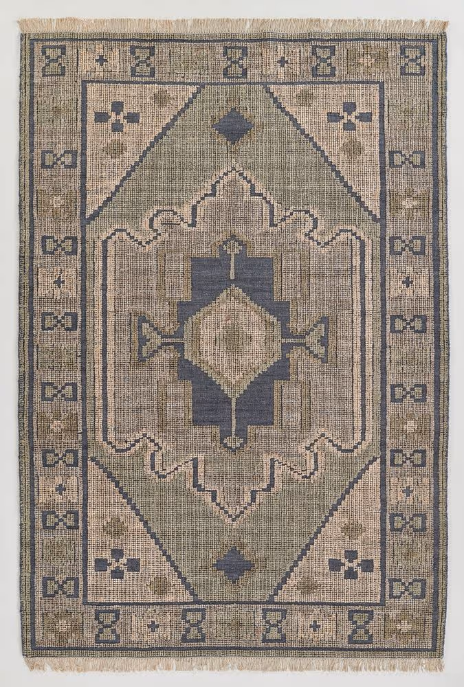 Momeni Bristol BRS-9 Blue Rug