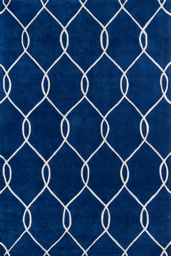 Modern Loom Bliss BS-12 Navy Rug Product Image