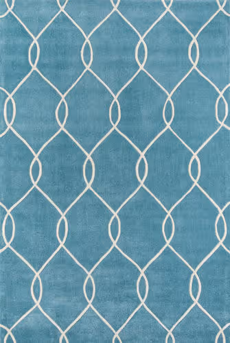 Momeni Bliss BS-12 Teal Rug Product Image